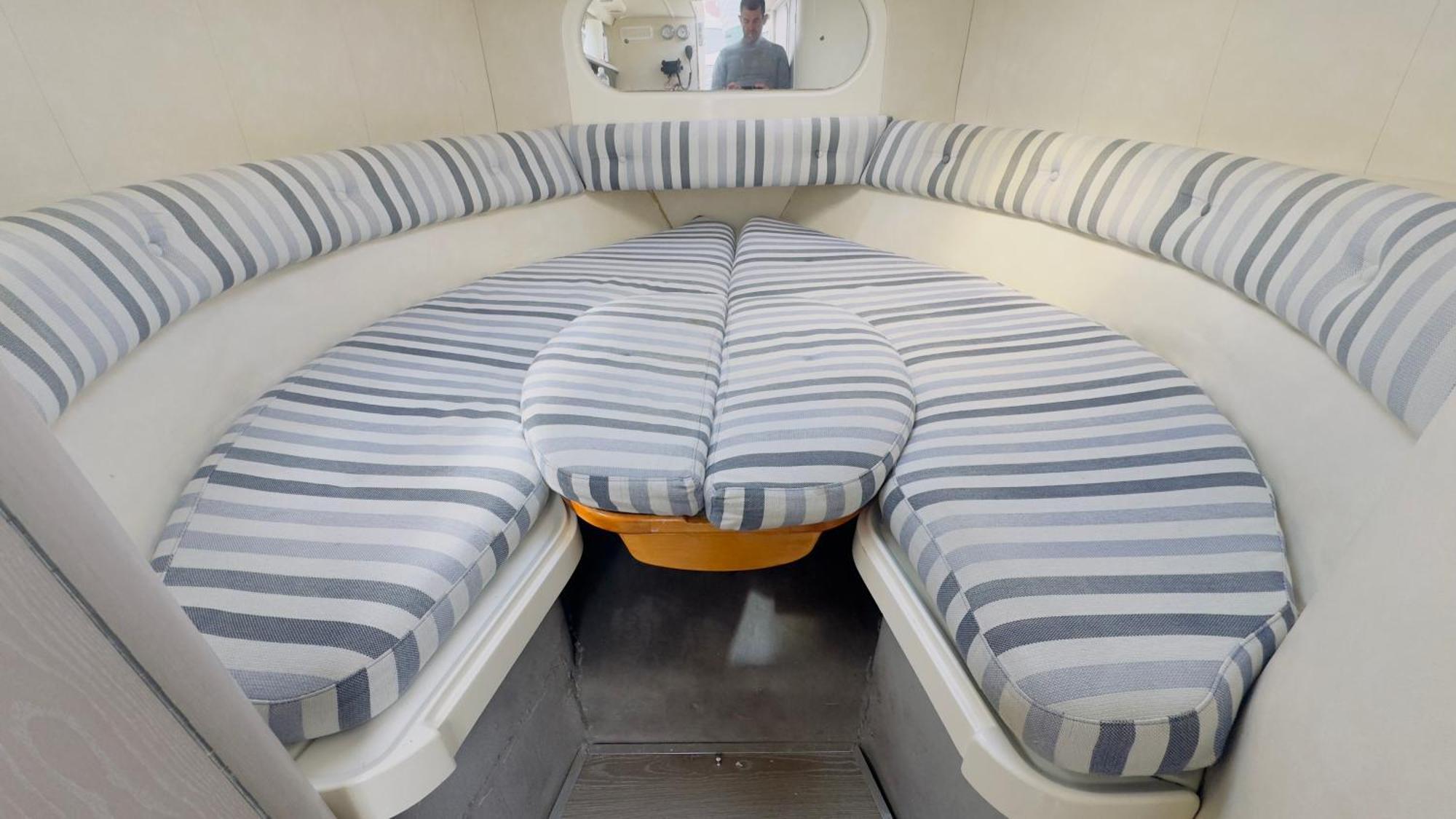 Sailing Experience In Botel Barcelona