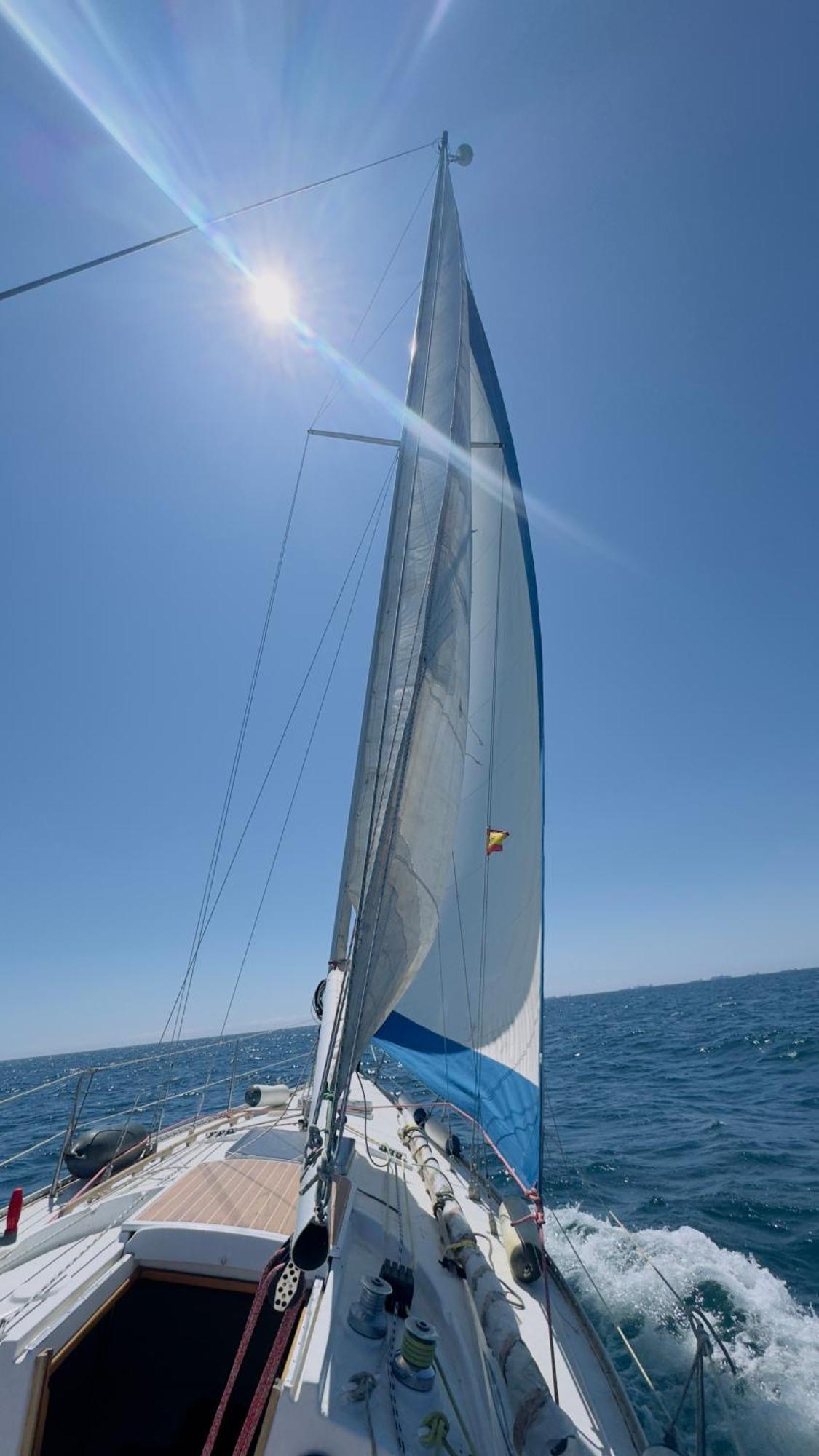 Sailing Experience In *