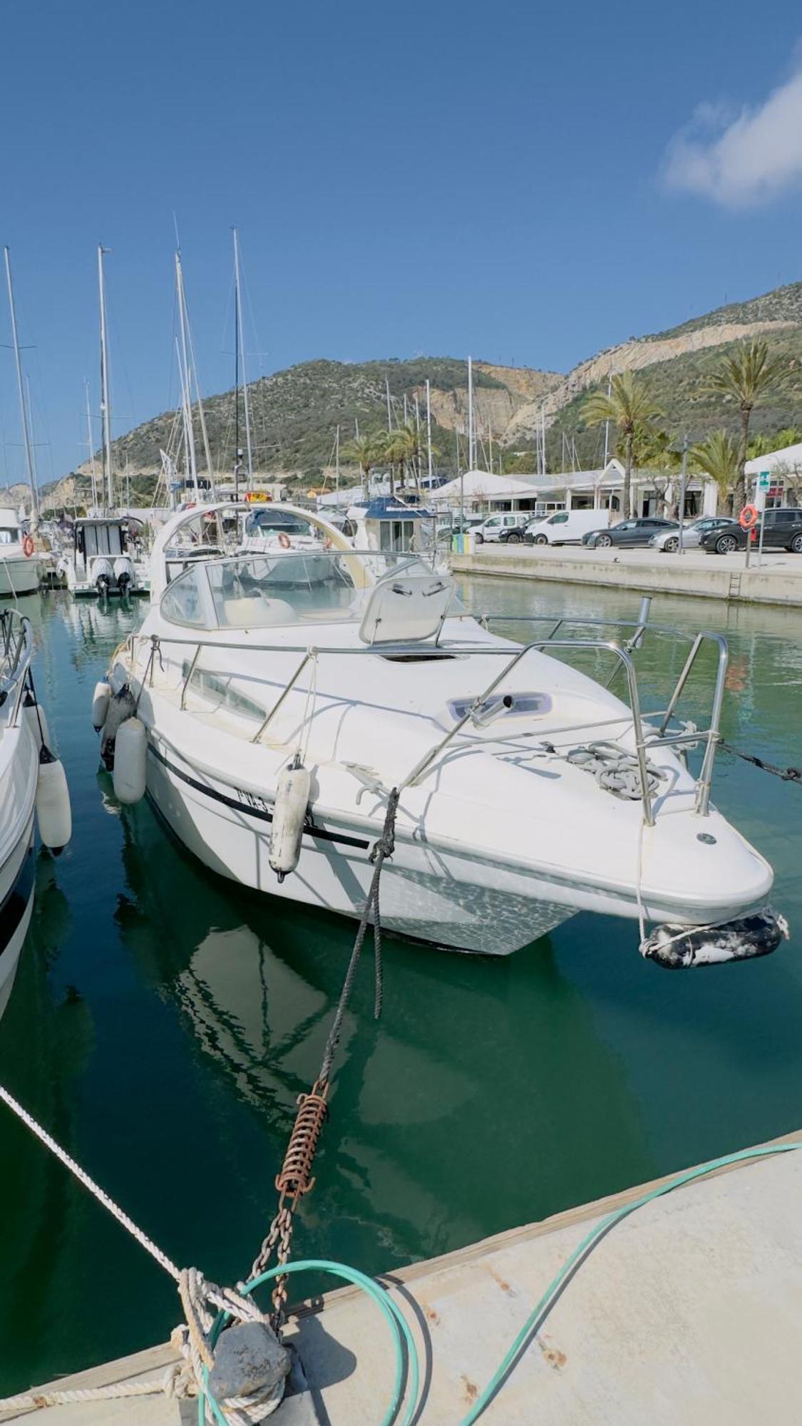 Sailing Experience In Båter Barcelona