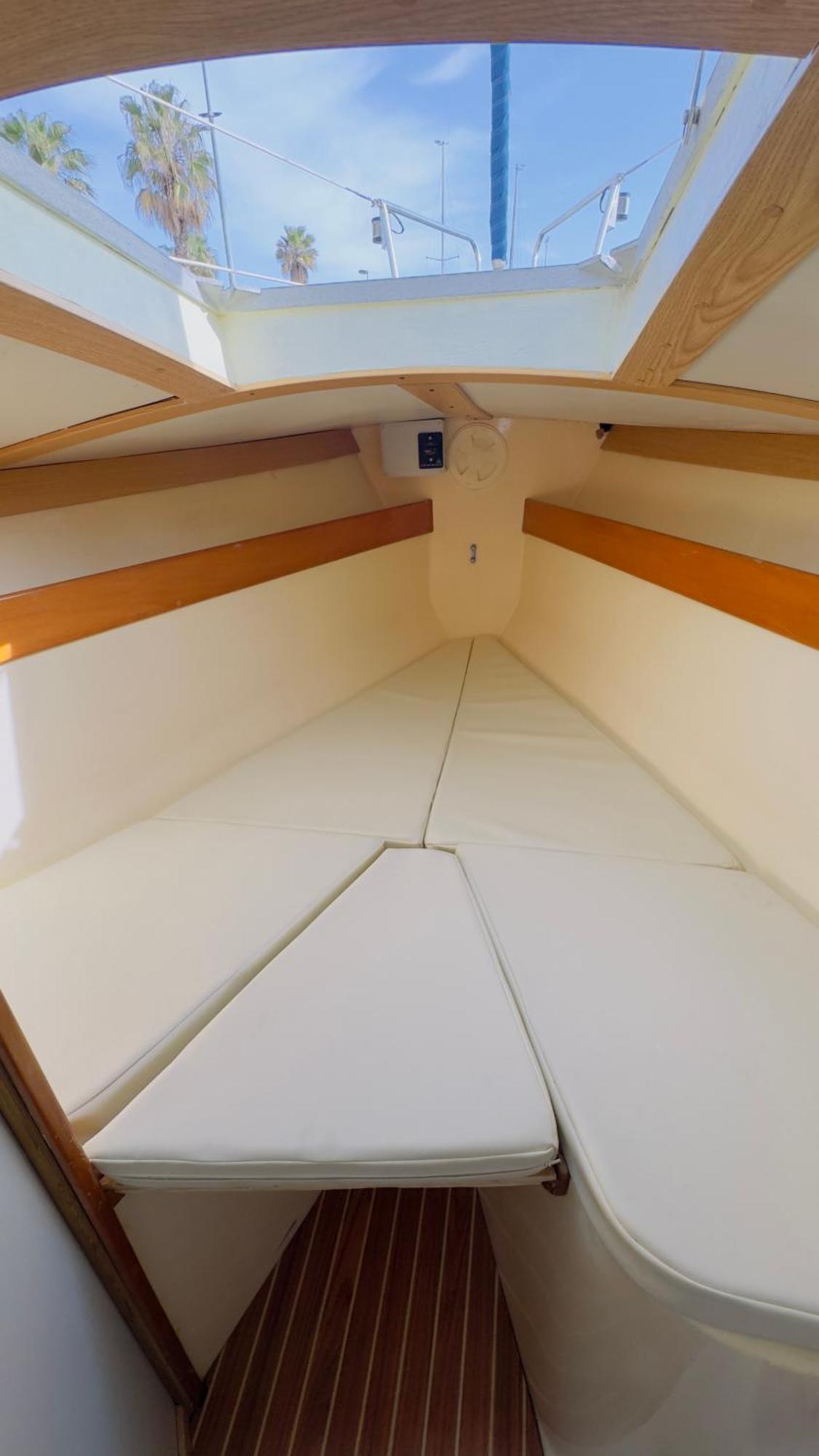 Sailing Experience In Barcelona